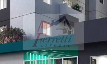 Imagem 2: Lançamento Apartamento com 2 dormitórios ao lado do CT do S.F.C. em, Santos/SP