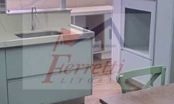 Imagem 5: Apartamento com 3 dormitórios ã venda em Boqueirão, Santos/SP