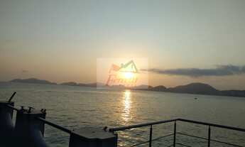 Imagem 2: Casa com vista para o mar no Residencial Península Enseada Guarujá SP