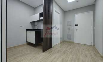 Imagem 2: Sala comercial com 42m² para locação em Valongo-Santos-SP