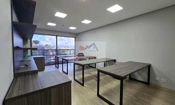 Imagem: Sala comercial com 42m² para locação