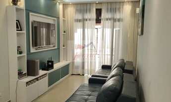 Imagem 7: Apartamento com 4 dormitórios em condomínio pé na areia - Guarujá SP