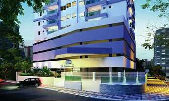 Imagem 2: Apartamento-Padrao-para-Venda-em-Vila-Matias-Santos-SP, 1 dormitório na Avenida Washington