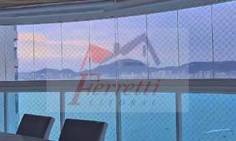 Imagem: Apartamento com 4 suítes decorada e climatizada