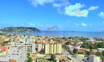 Imagem: Apartamento com vista panorâmica para à