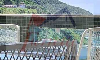 Imagem 7: Apartamento com 3 dormitórios com vista oceânica no Penhasco das Gaivotas, Guarujá/SP