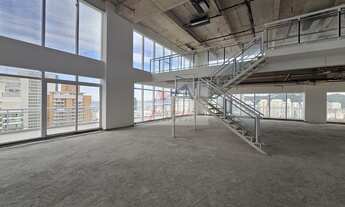 Imagem: Sala comercial Duplex com 645m² BOMA em