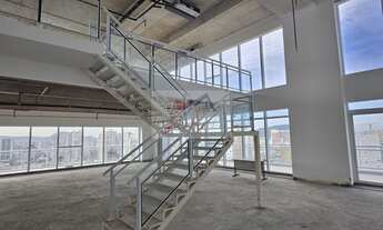 Imagem 3: Sala comercial Duplex com 645m² BOMA em Gonzaga, Santos/SP