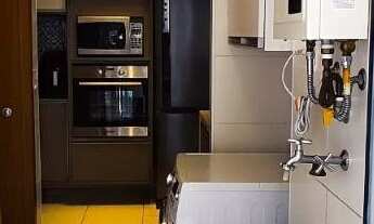 Imagem 4: Apartamento com 2 dormitórios em Boqueirão, Santos/SP