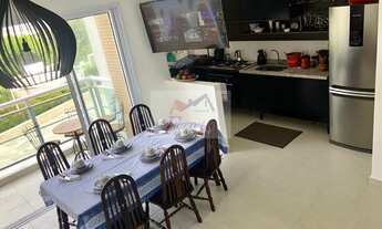 Imagem 2: Apartamento Duplex com 2 suítes Porteira Fechada