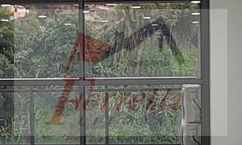 Imagem 5: Sala comercial com 111m² Em edifício em Valongo, Santos/SP