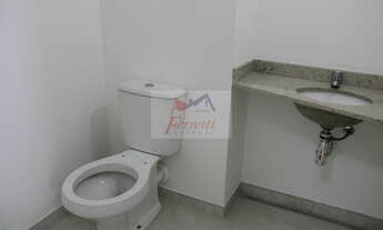 Imagem 6: Sala comercial com 70,34m² para locação em edifício em Valongo, Santos/SP