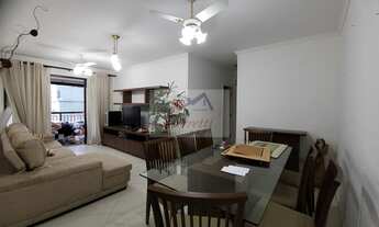 Imagem 2: Apartamento com 2 dormitórios na quadra da praia à venda no bairro José Menino - Santos/SP