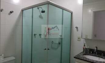 Imagem 7: Apartamento com 2 dormitórios na quadra da praia à venda no bairro José Menino - Santos/SP