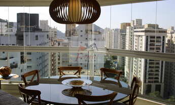 Imagem: Apartamento com 3 suítes finamente decorado