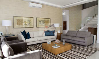 Imagem: Mansão com 6 suítes finamente decorada