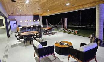 Imagem 5: Casa Alto Padrão com 8 suítes em Riviera de São Lourenço, Bertioga/SP