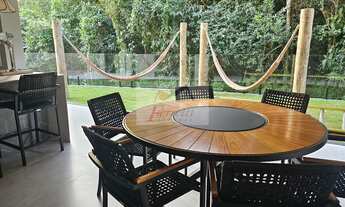 Imagem 7: Casa Alto Padrão com 8 suítes em Riviera de São Lourenço, Bertioga/SP