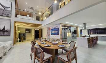 Imagem: Casa Alto Padrão com 8 suítes em Riviera