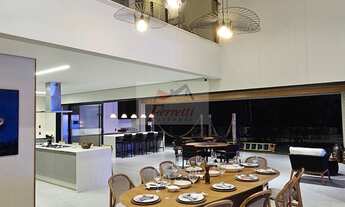 Imagem 2: Casa Alto Padrão com 8 suítes em Riviera de São Lourenço, Bertioga/SP