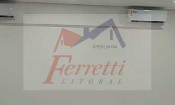 Imagem 2: Sala comercial Em edifício em Valongo, Santos/SP