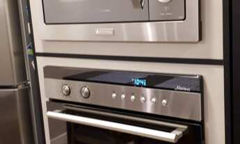 Imagem 5: Apartamento com 2 dormitórios mobiliado e climatizado