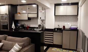 Imagem: Apartamento com 2 dormitórios mobiliado