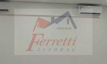 Imagem 2: Sala comercial Em edifício em Valongo, Santos/SP