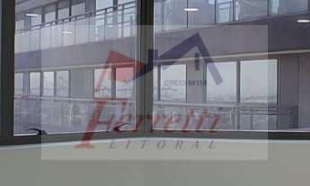 Imagem 3: Sala comercial Em edifício em Valongo, Santos/SP