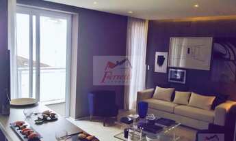 Imagem 5: Apartamento-Decorado-para-Venda-em-Jose-Menino-Santos-SP, 2 dormitórios na Avenida Preside