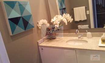 Imagem 6: Apartamento-Decorado-para-Venda-em-Jose-Menino-Santos-SP, 2 dormitórios na Avenida Preside