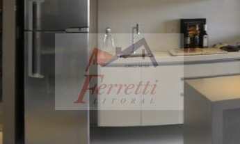 Imagem 3: Apartamento-Decorado-para-Venda-em-Jose-Menino-Santos-SP, 2 dormitórios na Avenida Preside