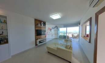 Imagem 7: Apartamento com 3 suítes mobiliado, climatizado com vista mar