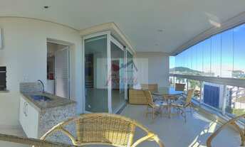 Imagem 3: Apartamento com 3 suítes mobiliado, climatizado com vista mar