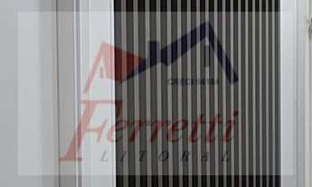 Imagem: Sala comercial com 126,42m² 3 vagas mobiliada