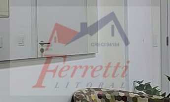 Imagem 2: Sala comercial com 126,42m² 3 vagas mobiliada e climatizada ao lado do Parque Valongo, San