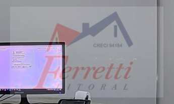 Imagem 6: Sala comercial com 126,42m² 3 vagas mobiliada e climatizada ao lado do Parque Valongo, San