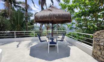 Imagem 7: Casa com 4 dormitórios sendo 2 suítes e com vista para o mar