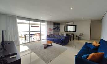 Imagem 2: Apartamento Alto Padrão com 3 Suítes Vista Mar, em Embaré, Santos/SP