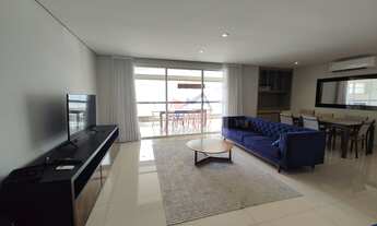 Imagem 6: Apartamento Alto Padrão com 3 Suítes Vista Mar, em Embaré, Santos/SP