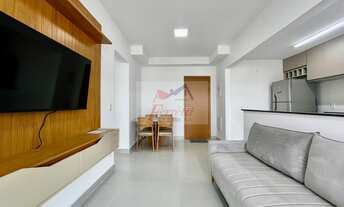 Imagem 2: Apartamento com 2 dormitórios pronto a 50 metros da praia dos Astúrias, Guarujá/SP