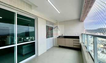 Imagem 4: Apartamento com 2 dormitórios pronto a 50 metros da praia dos Astúrias, Guarujá/SP