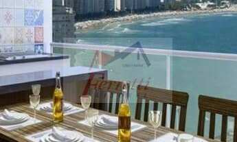 Imagem 4: Apartamento com 3 dormitórios pronto para morar em Astúrias, Guarujá/SP