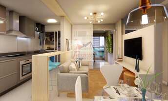 Imagem 6: Apartamento com 3 dormitórios pronto para morar em Astúrias, Guarujá/SP