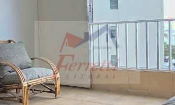 Imagem 3: Apartamento com 2 dormitórios em Pitangueiras, Guarujá/SP