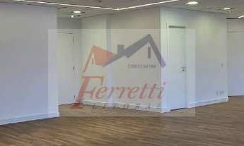 Imagem: Sala com 140m² pronta para trabalhar no