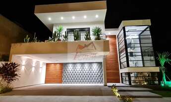 Imagem: Casa com 8 suítes finamente decorada, automatizada