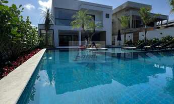 Imagem 4: Casa com 8 suítes finamente decorada, automatizada e climatizada