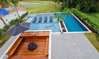 Imagem 6: Casa com 8 suítes finamente decorada, automatizada e climatizada