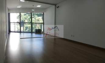 Imagem 3: Sala comercial com 59,55m² pronta para trabalhar